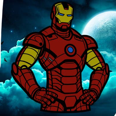 iron man