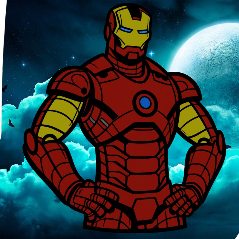 iron man