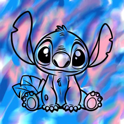 cute stitch