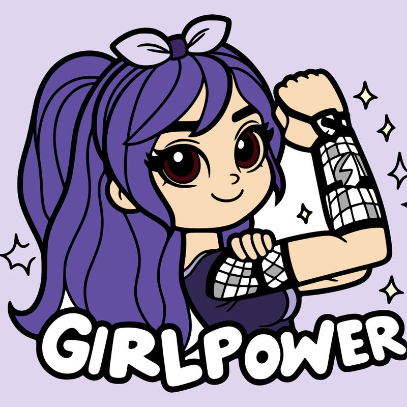 'girl power