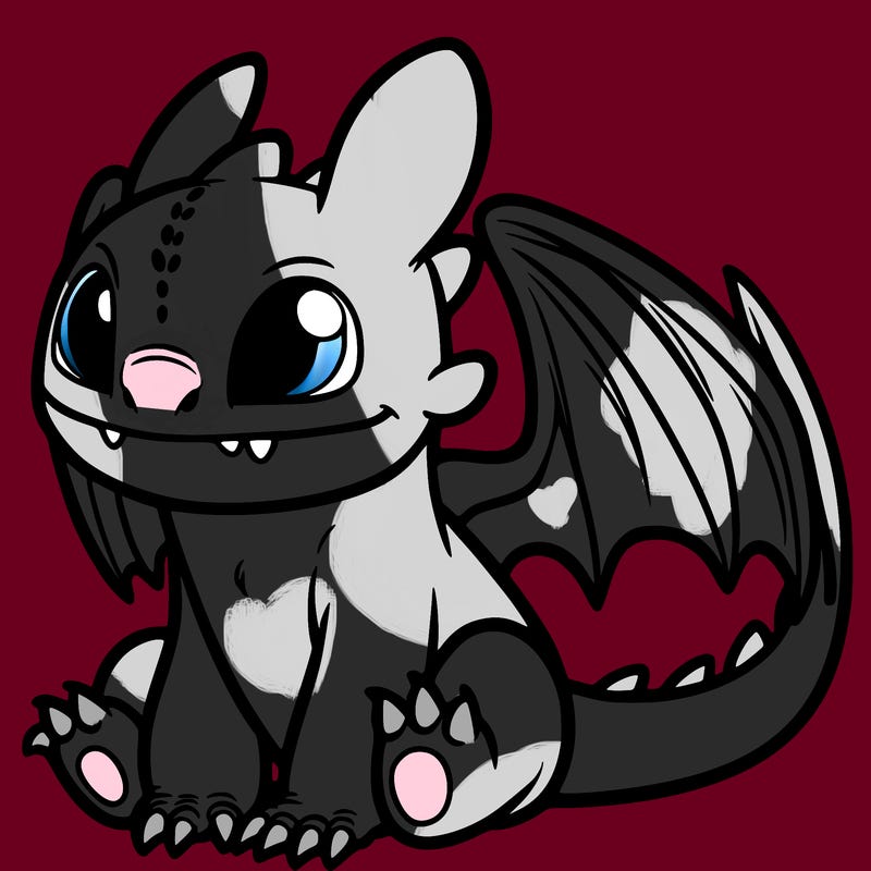 toothless