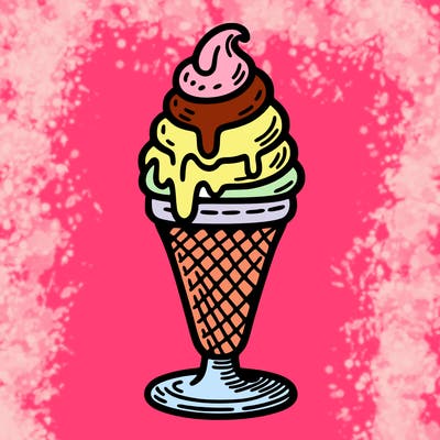 ice cream