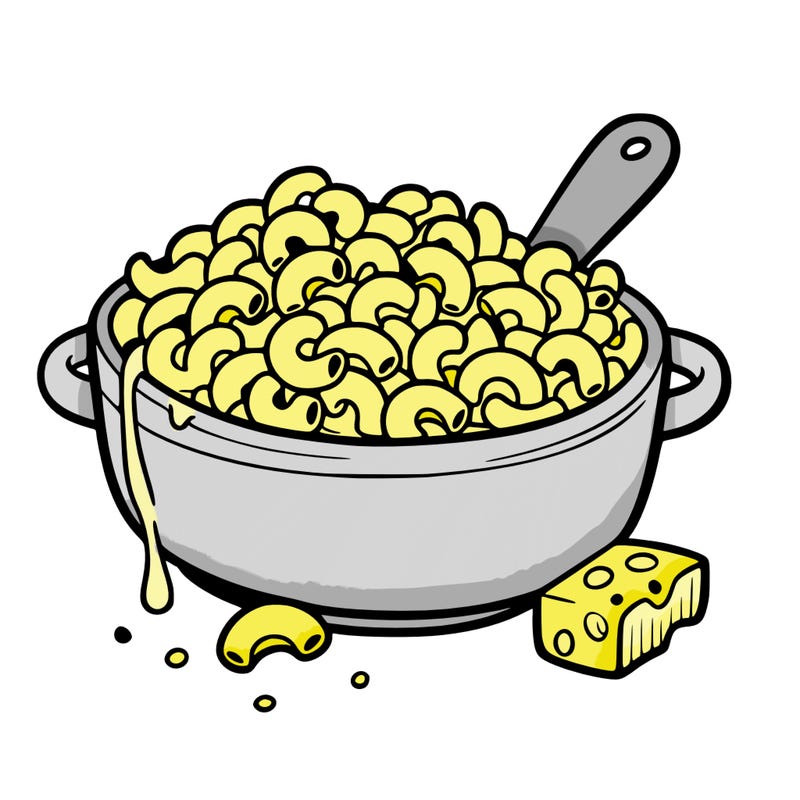 mac and cheese