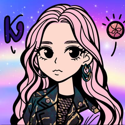 kpop girl