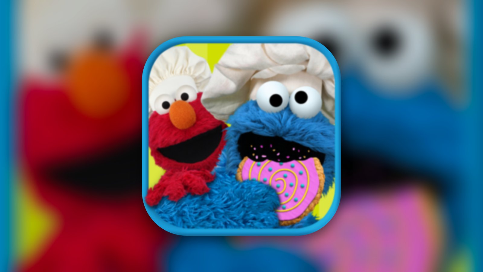 Sesame Street Alphabet Kitchen - Education App | MWM