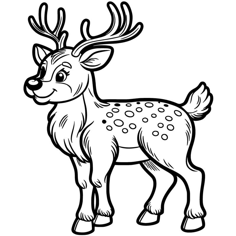 reindeer
