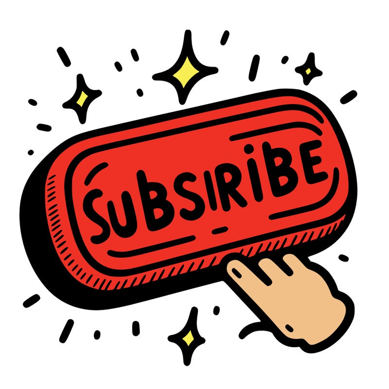 subscribe button