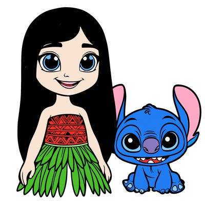 lilo and stitch