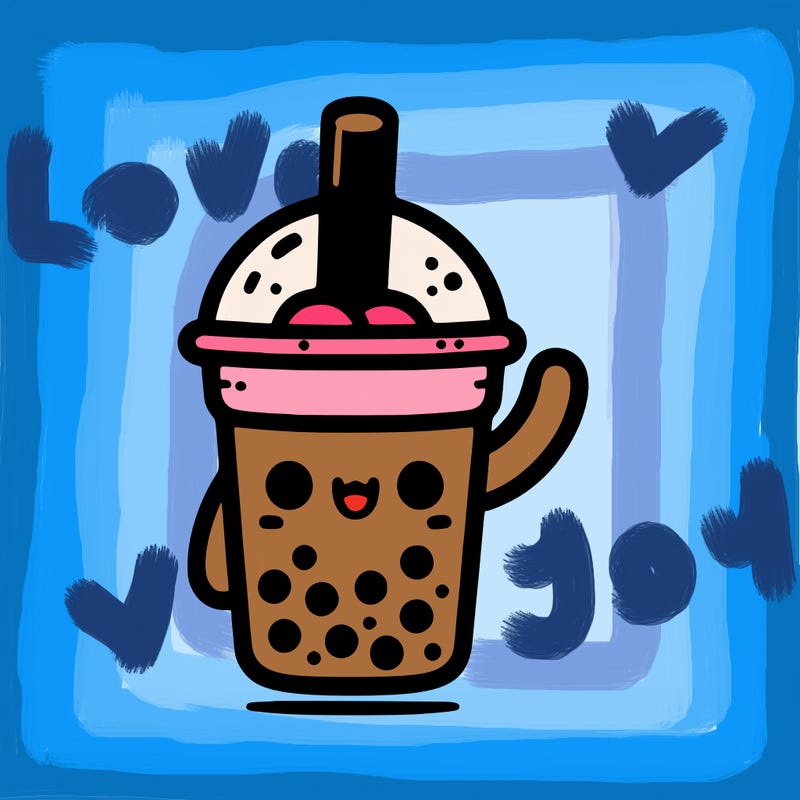 boba tea