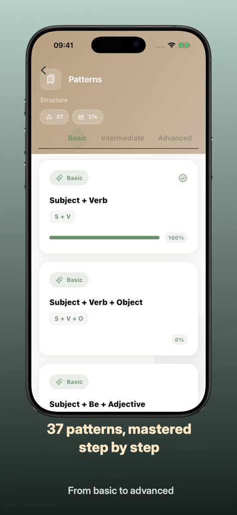 Sentence Master Tutor - Education App | MWM