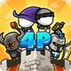 Castle Defense Online - 4p