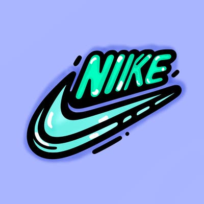 nike logo