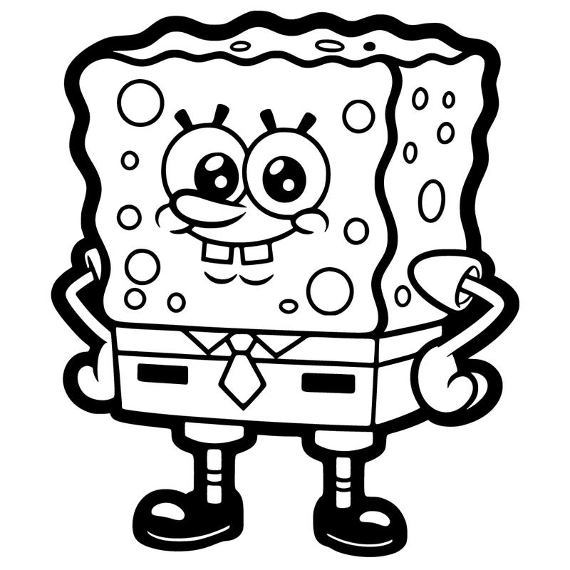 spongebob squarepants