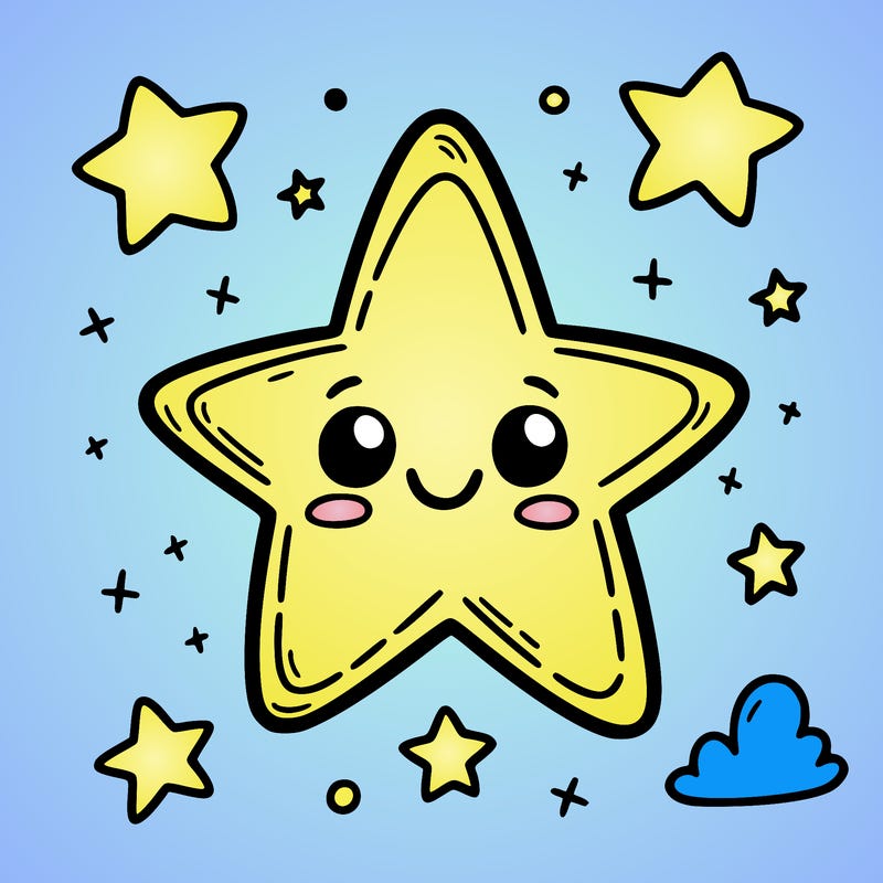 star