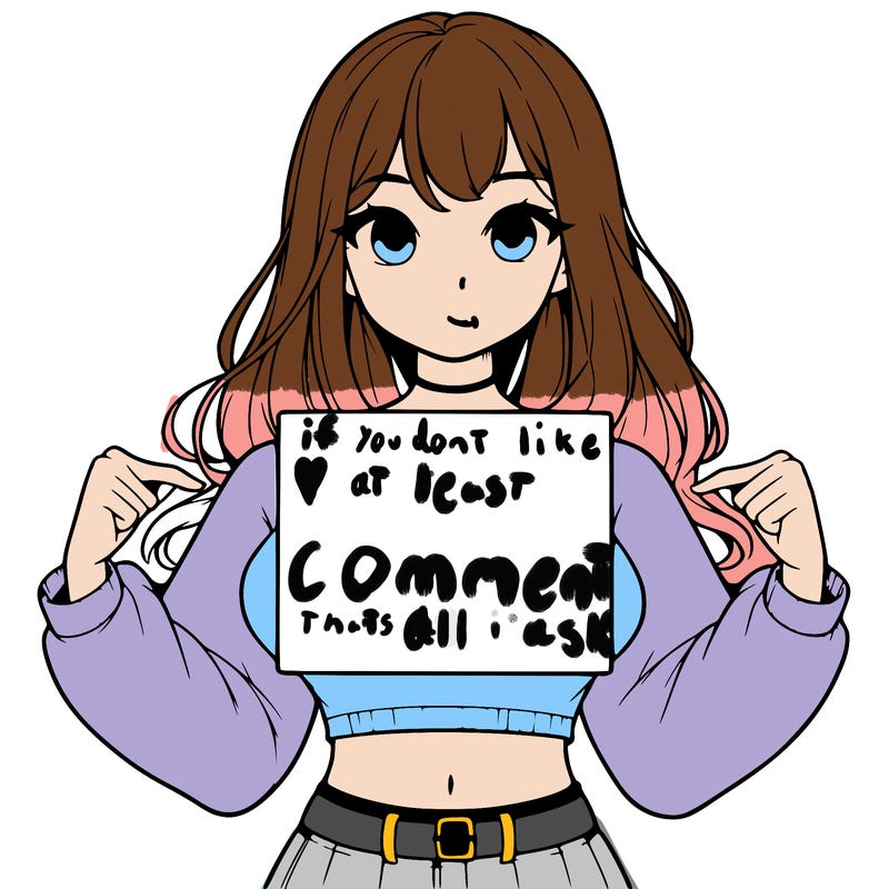 girl holding a blank sign in a long sleeve crop top