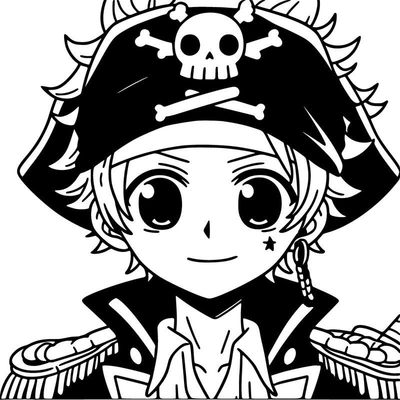 luffy one piece