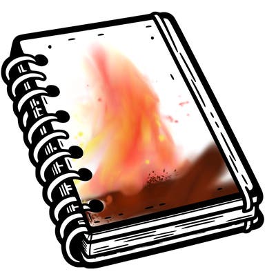 notebook