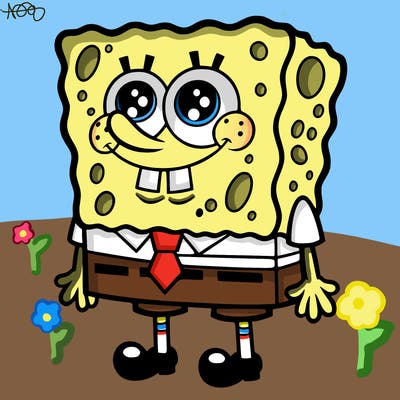spongebob