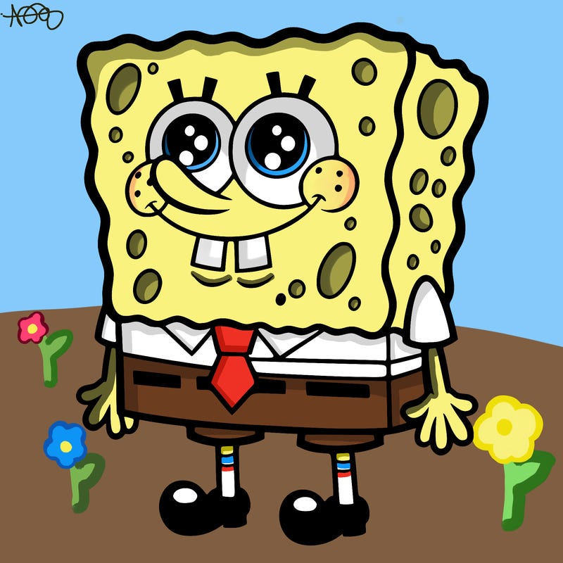 spongebob