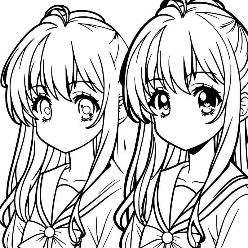 girl that is anime
