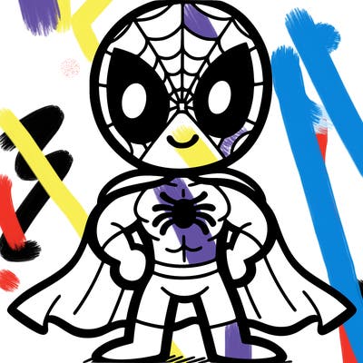 spider man