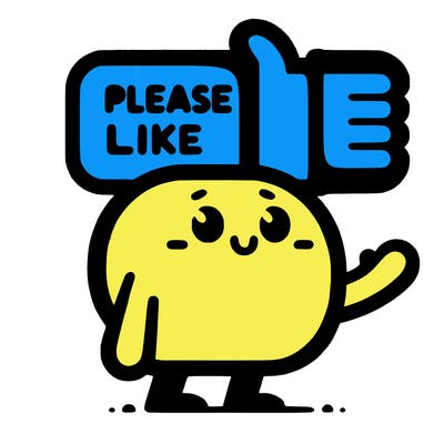 please like