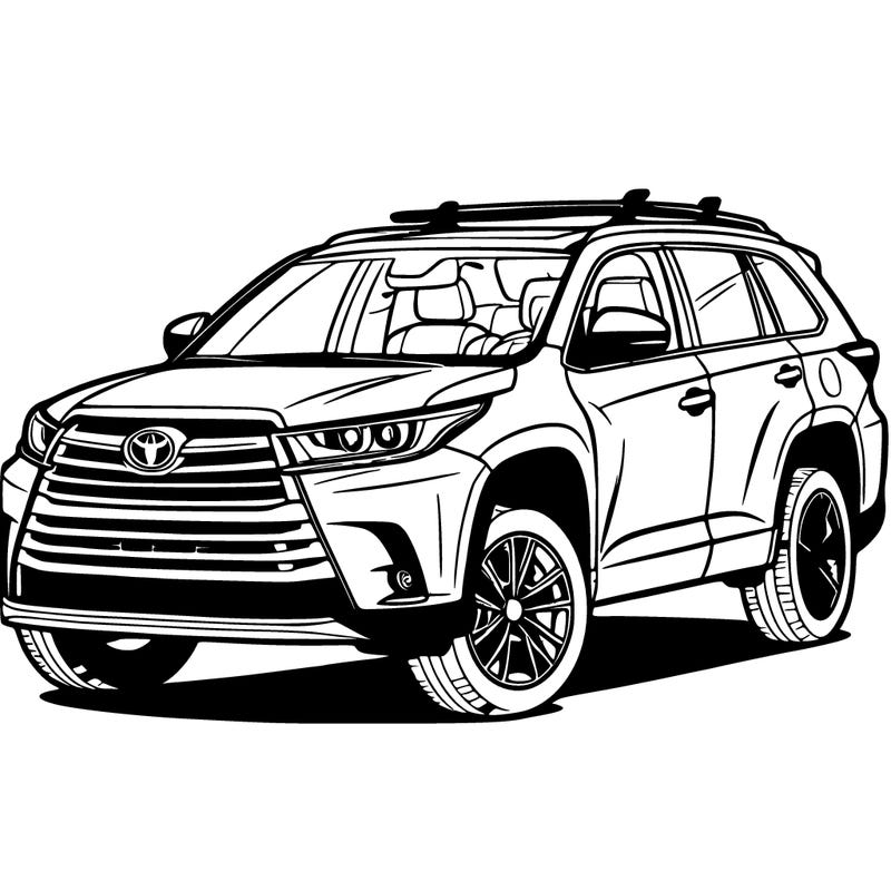 toyota highlander