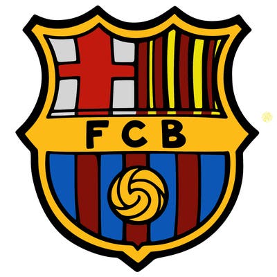 barcelona logo