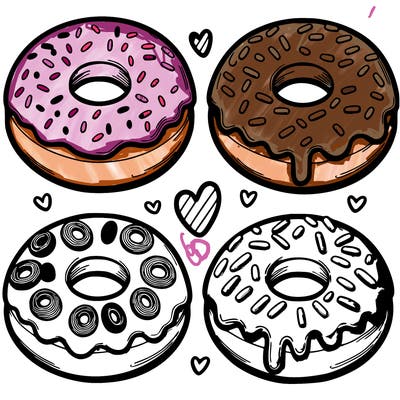 donuts
