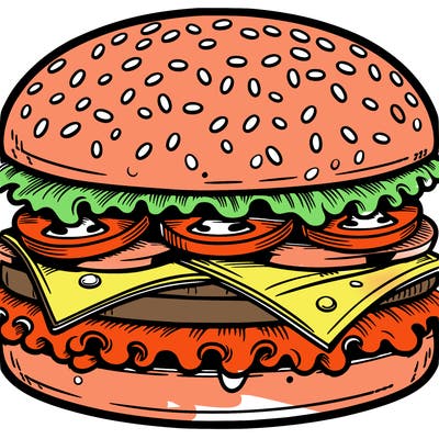 hamburger