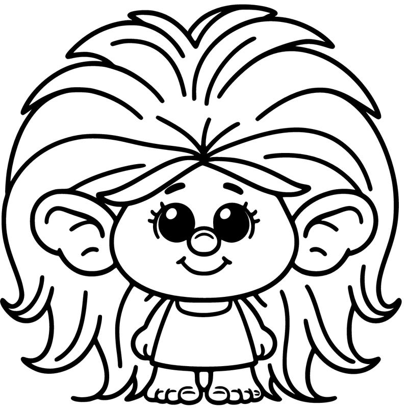 poppy the troll