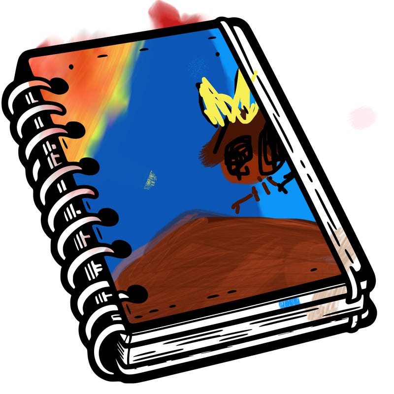 notebook