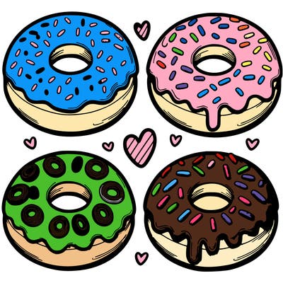 donuts