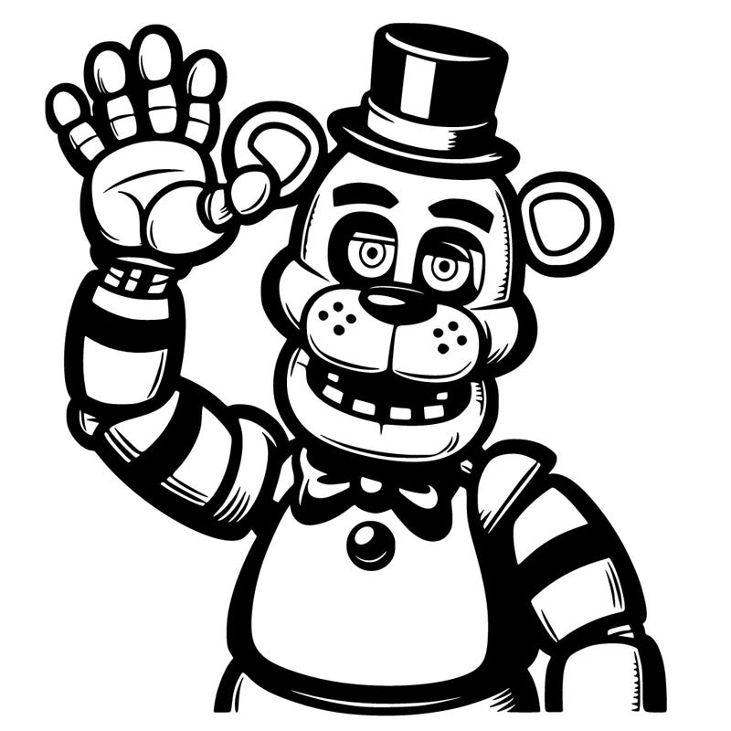freddy fazbear’s