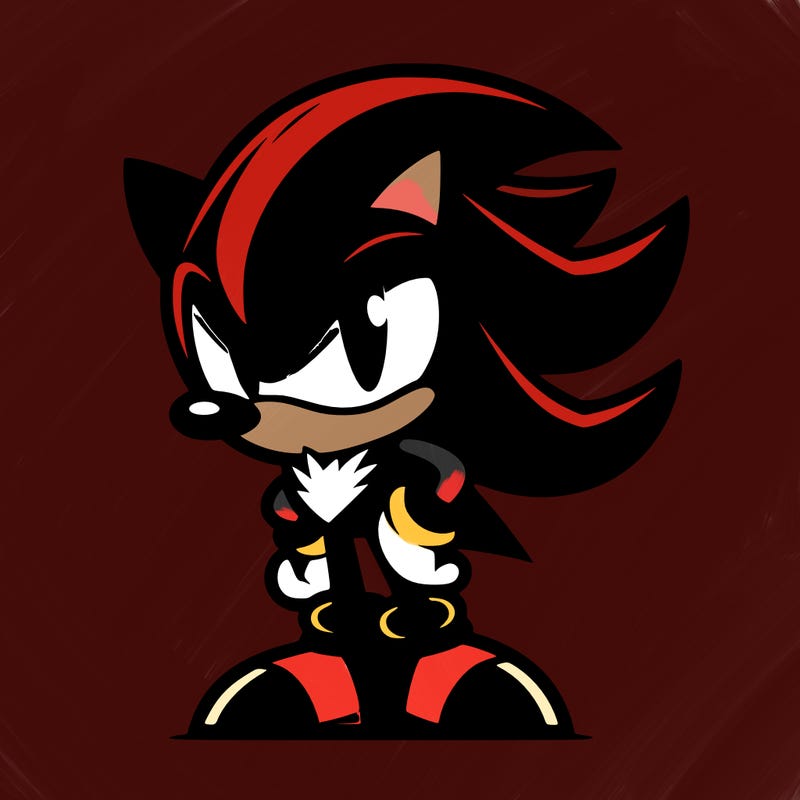 shadow the hedgehog