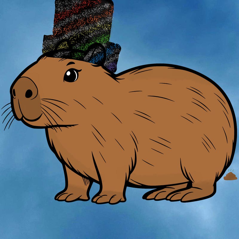 capybara