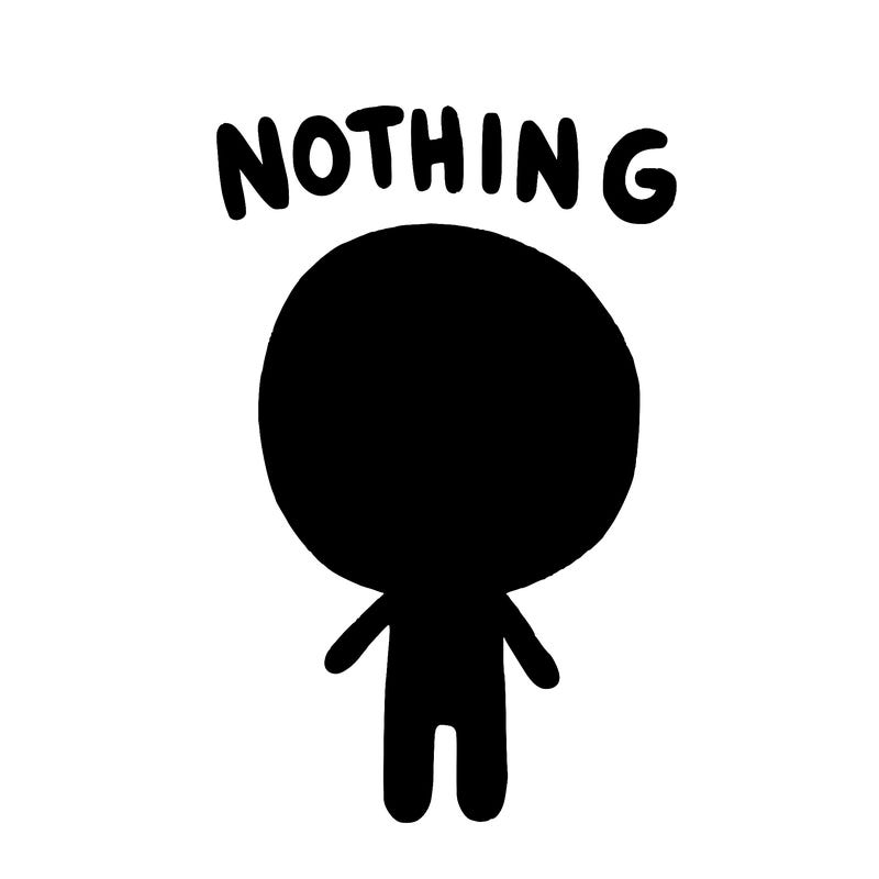 nothing