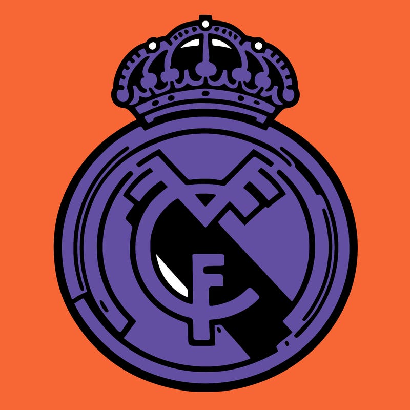 real madrid logo