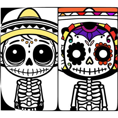 a character from coco the disney movie