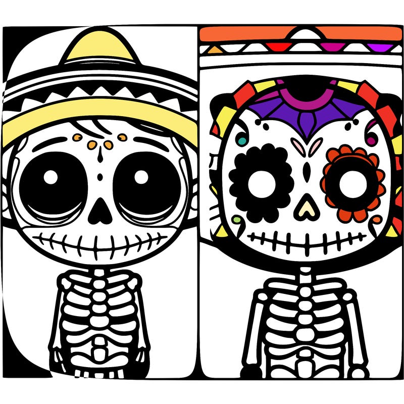 a character from coco the disney movie