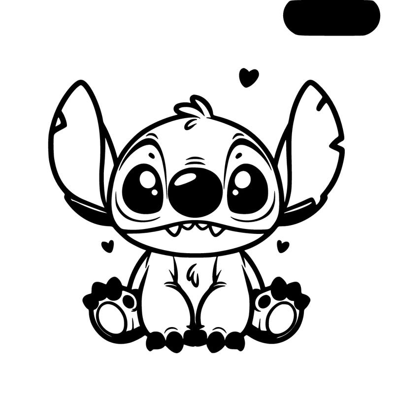 cute stitch