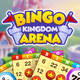 Bingo Kingdom Arena Bingo Game