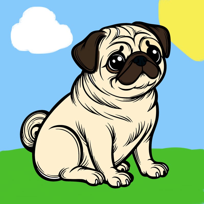 pug