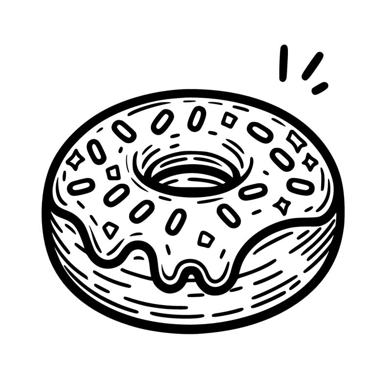 donut