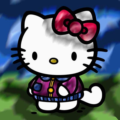 hello kitty