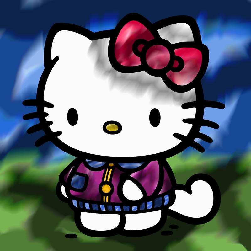 hello kitty