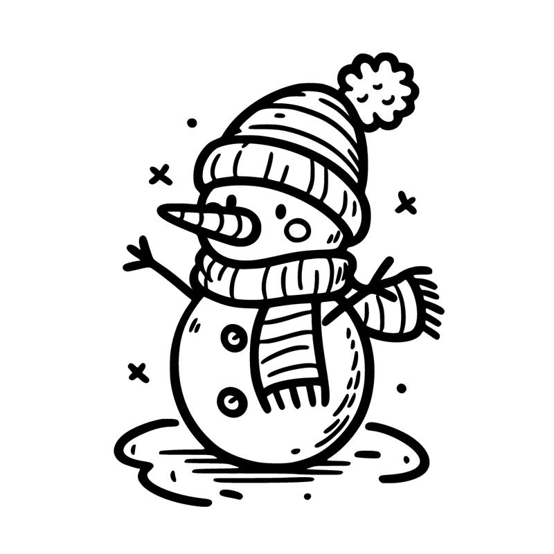 snowman