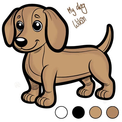 sausage dog