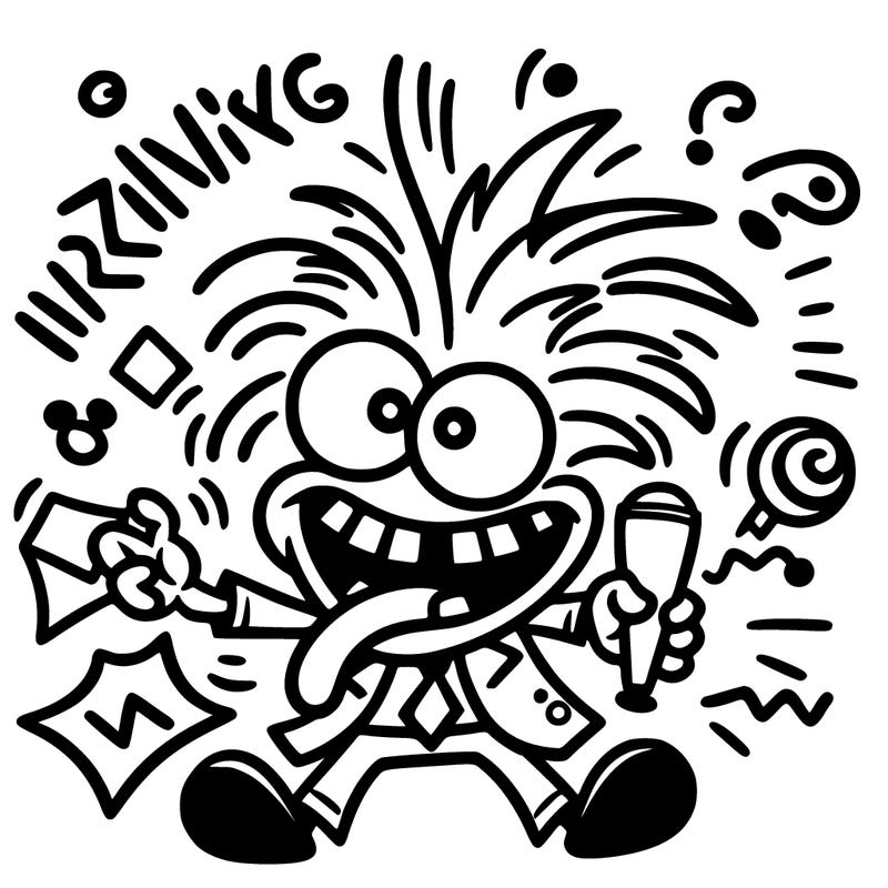 something crazy