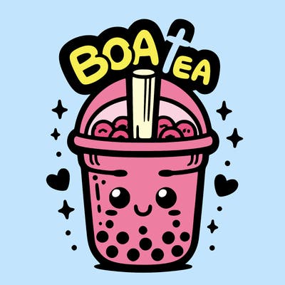 boba tea